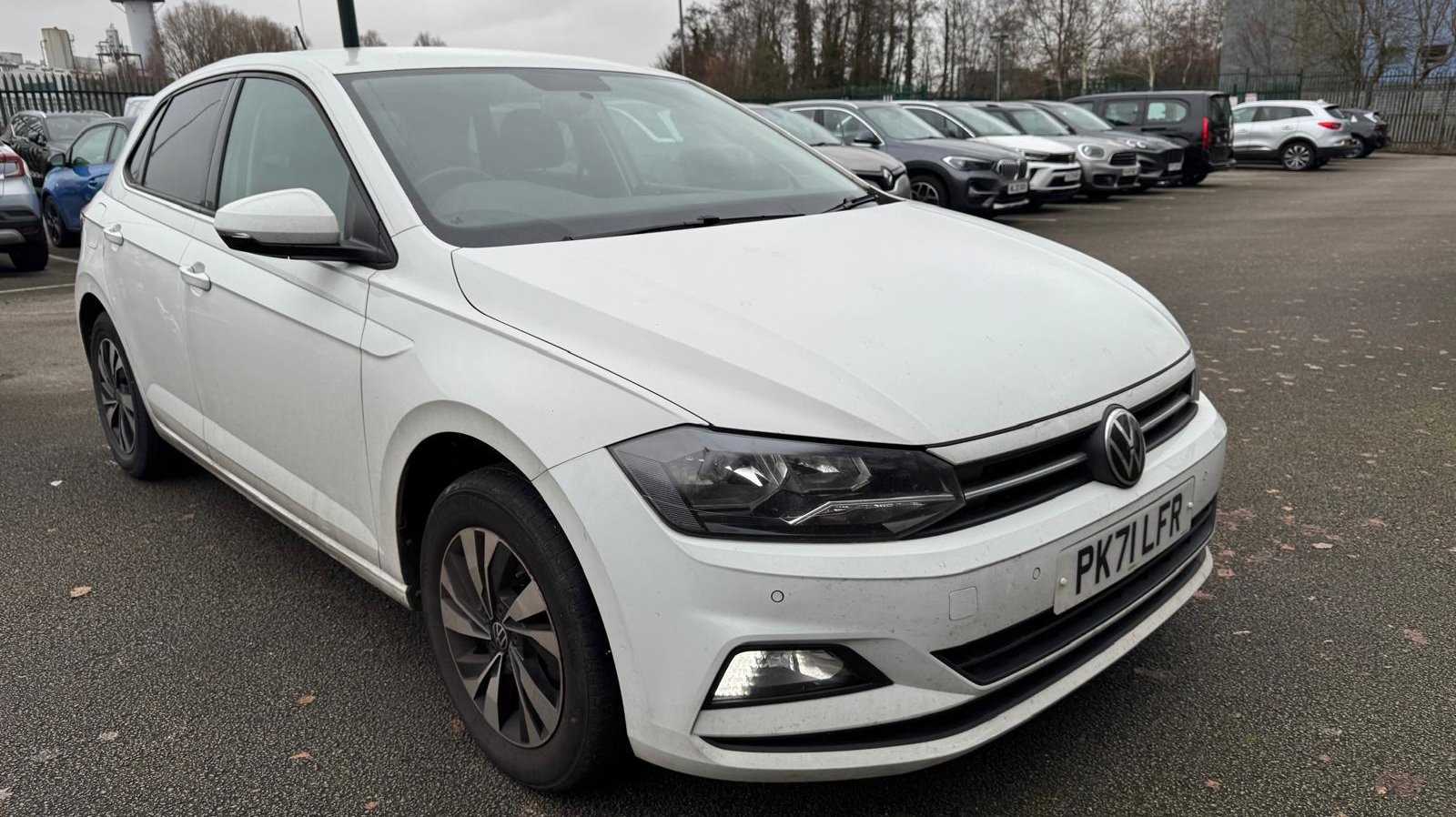 Main listing image - Volkswagen Polo