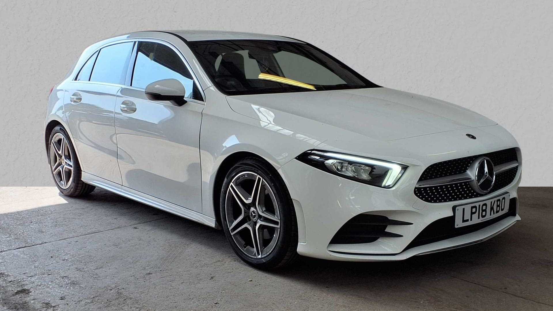 Main listing image - Mercedes-Benz A-Class