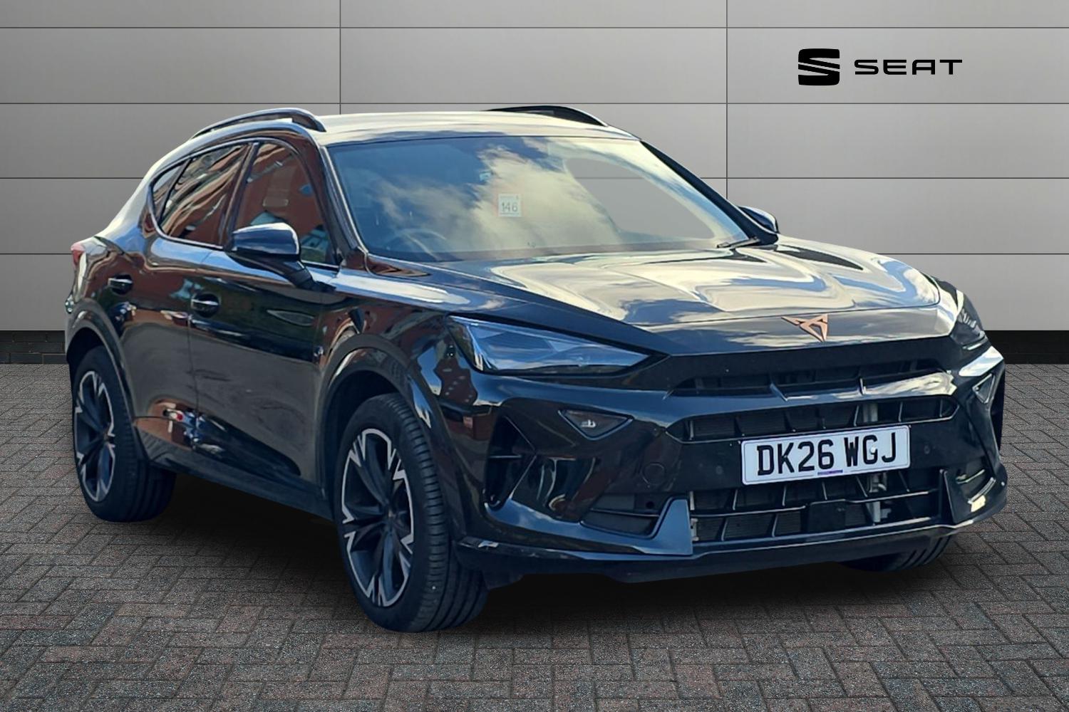 Main listing image - Cupra Formentor