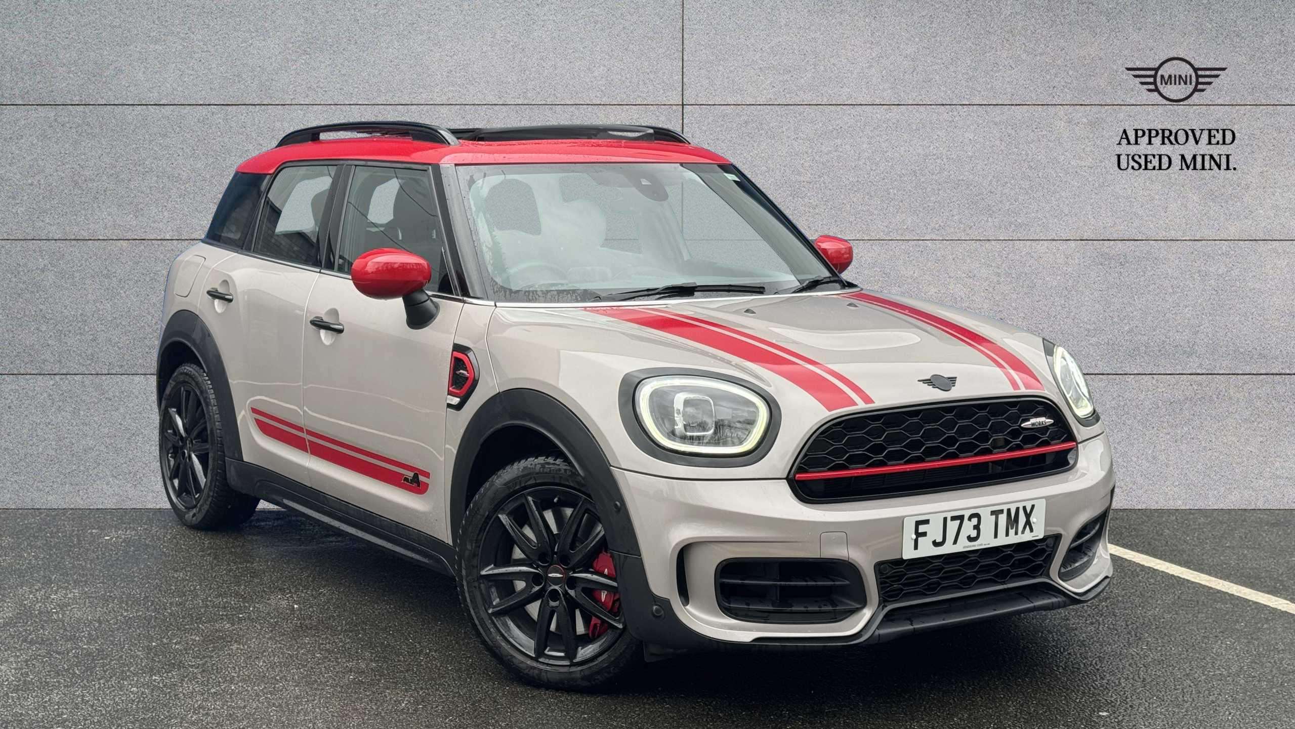 Main listing image - MINI Countryman