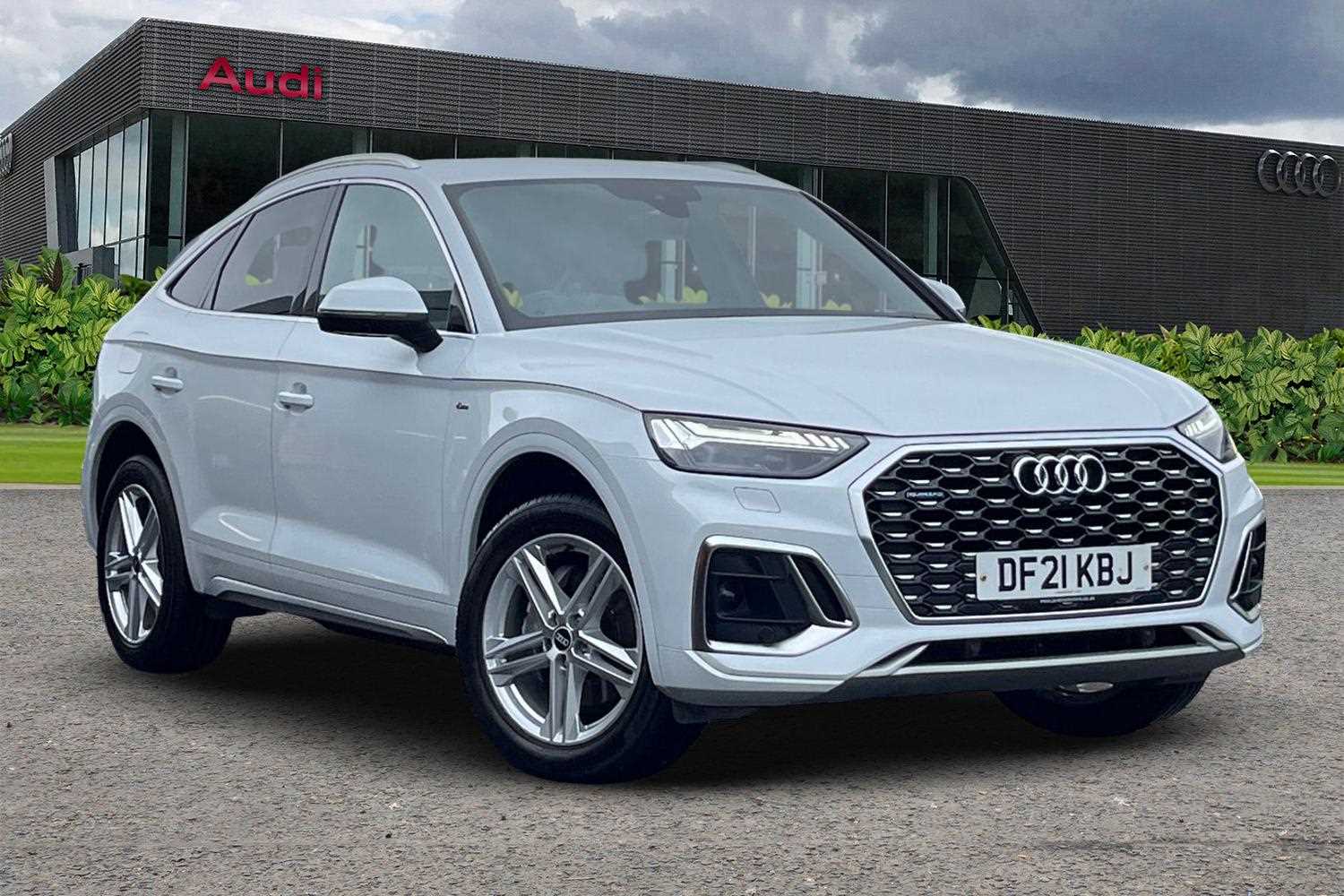 Main listing image - Audi Q5 Sportback