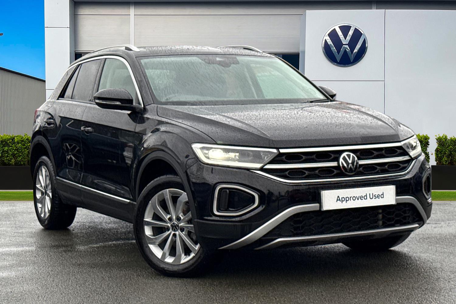 Main listing image - Volkswagen T-Roc