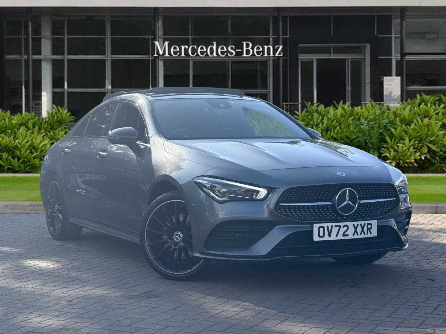 Main listing image - Mercedes-Benz CLA