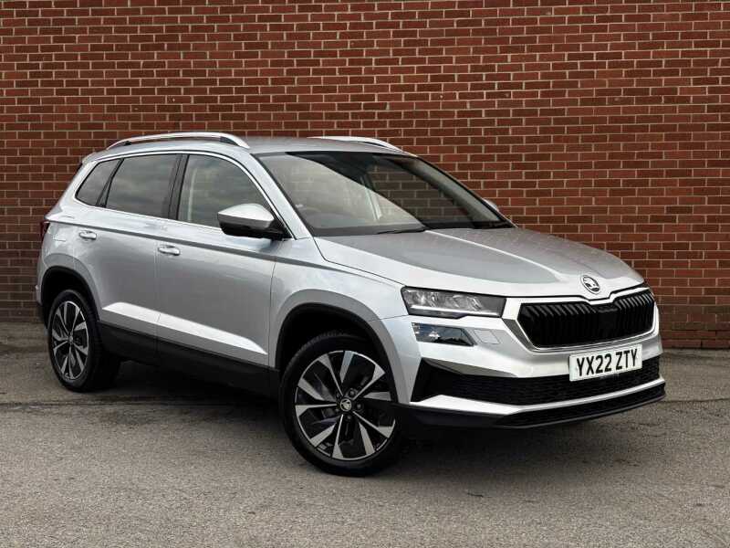 Main listing image - Skoda Karoq