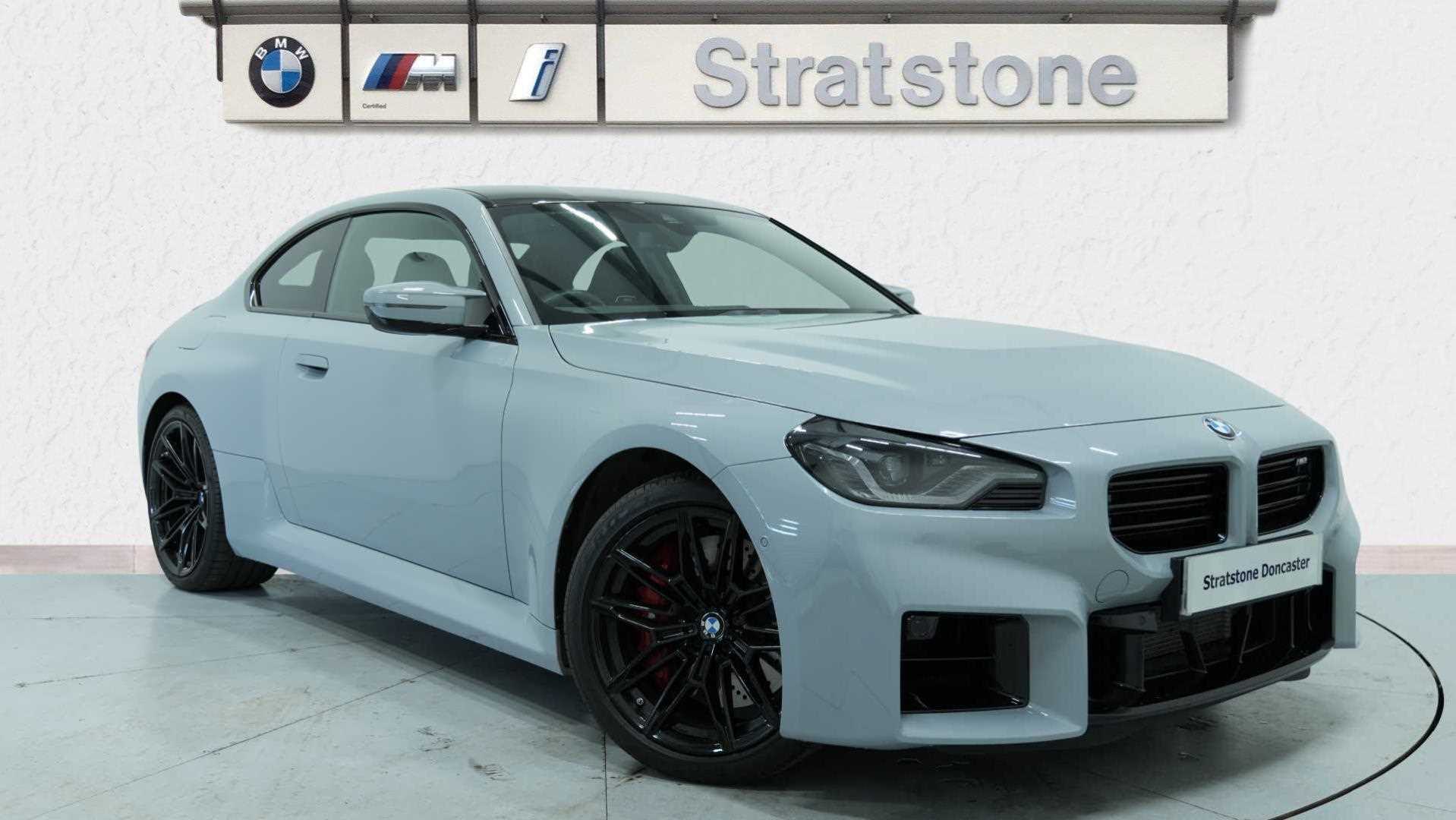 Main listing image - BMW M2