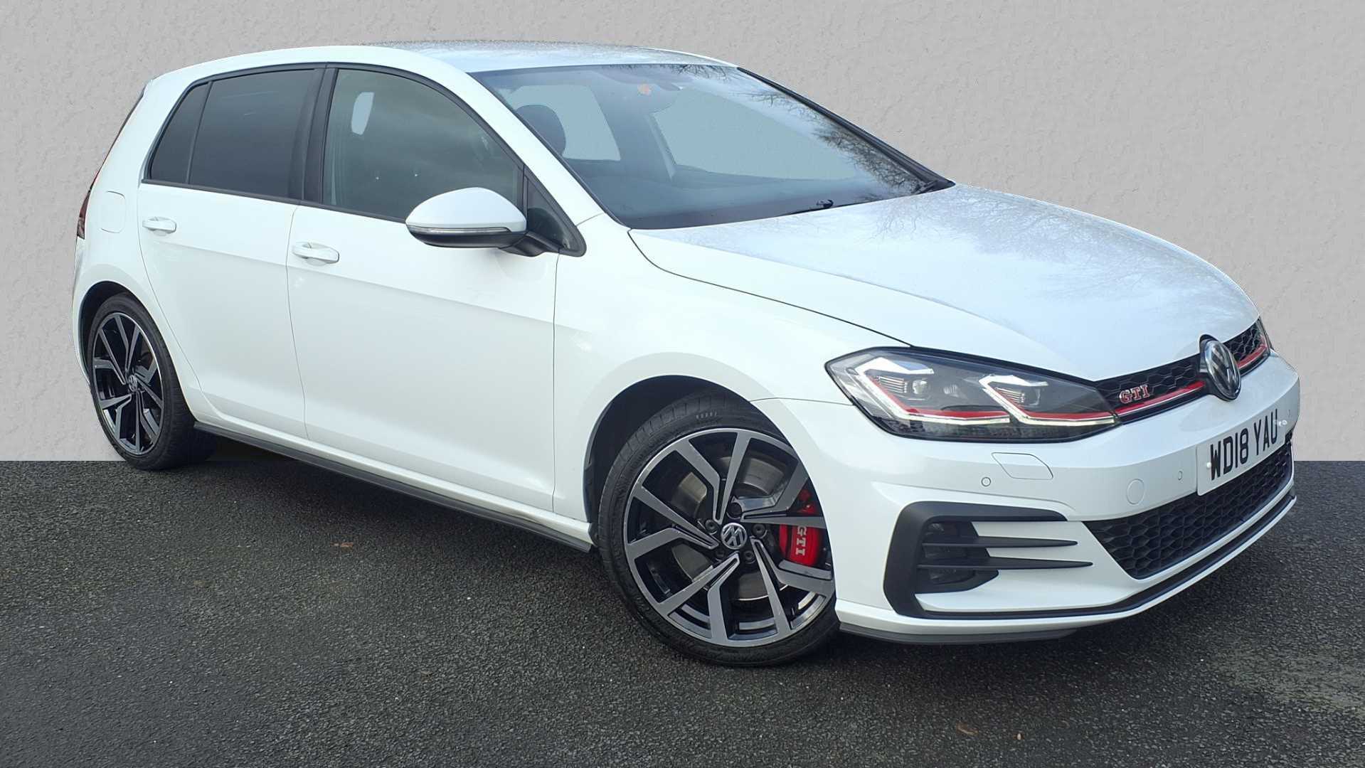 Main listing image - Volkswagen Golf GTI