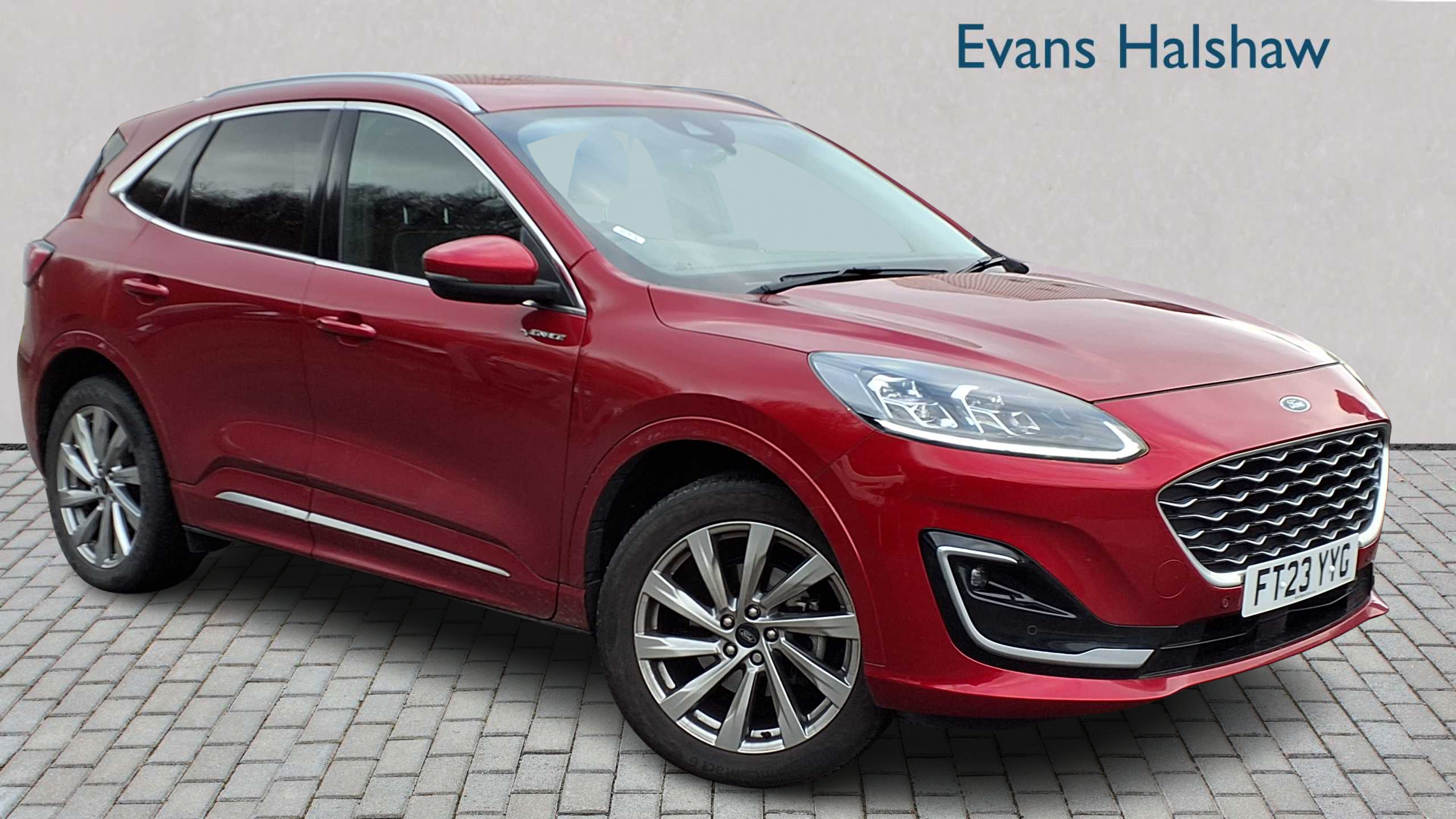 Main listing image - Ford Kuga