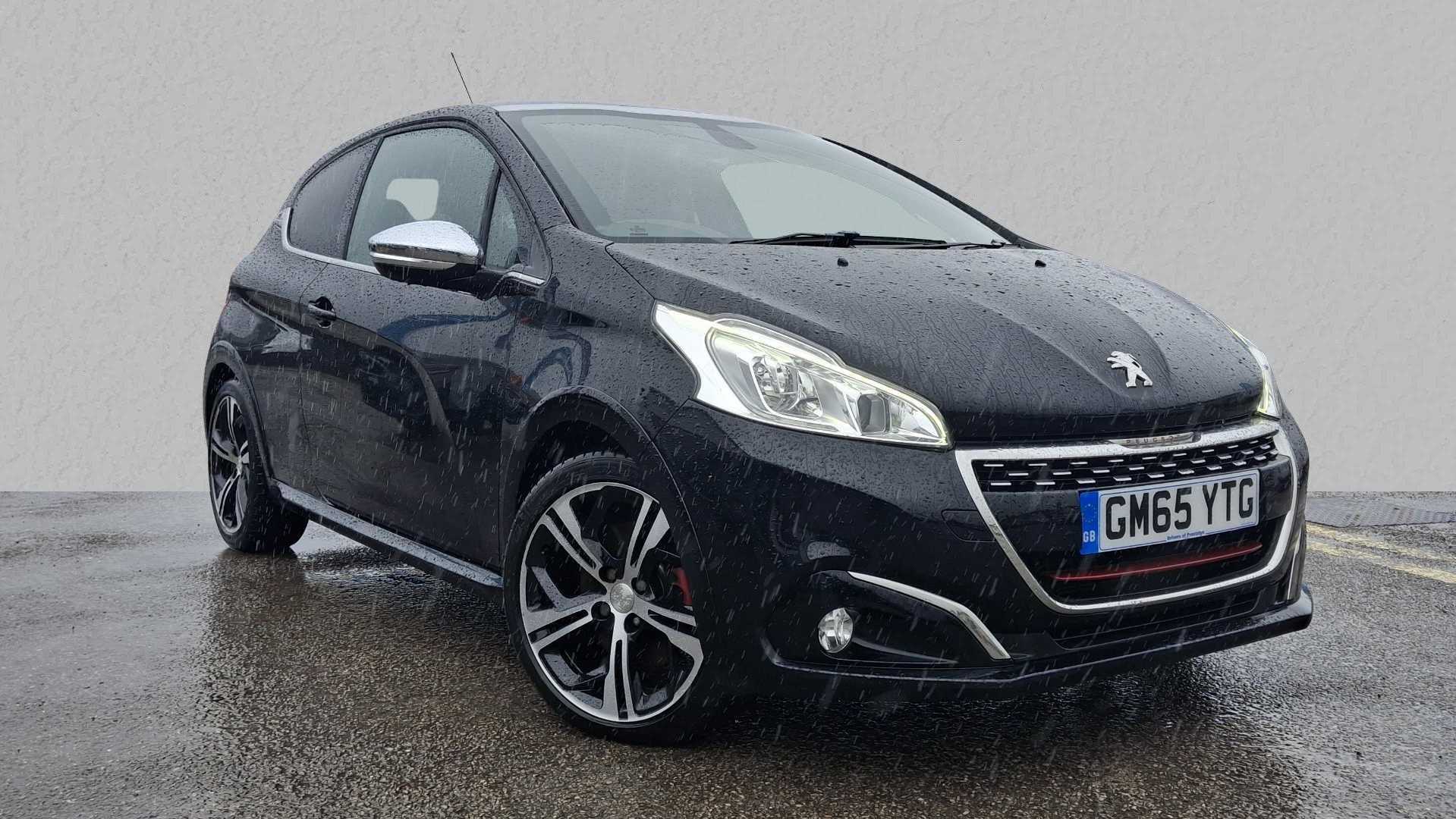 Main listing image - Peugeot 208