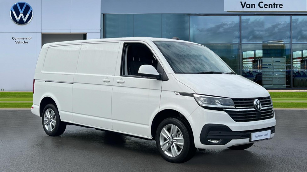 Main listing image - Volkswagen Transporter