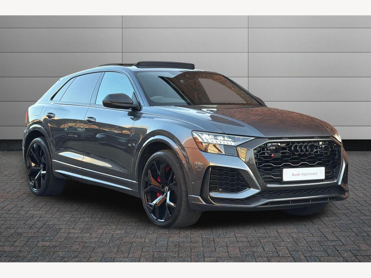 Main listing image - Audi RS Q8