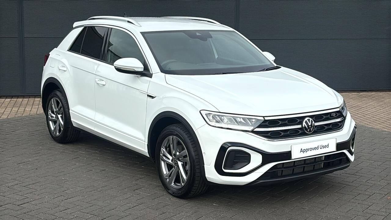 Main listing image - Volkswagen T-Roc