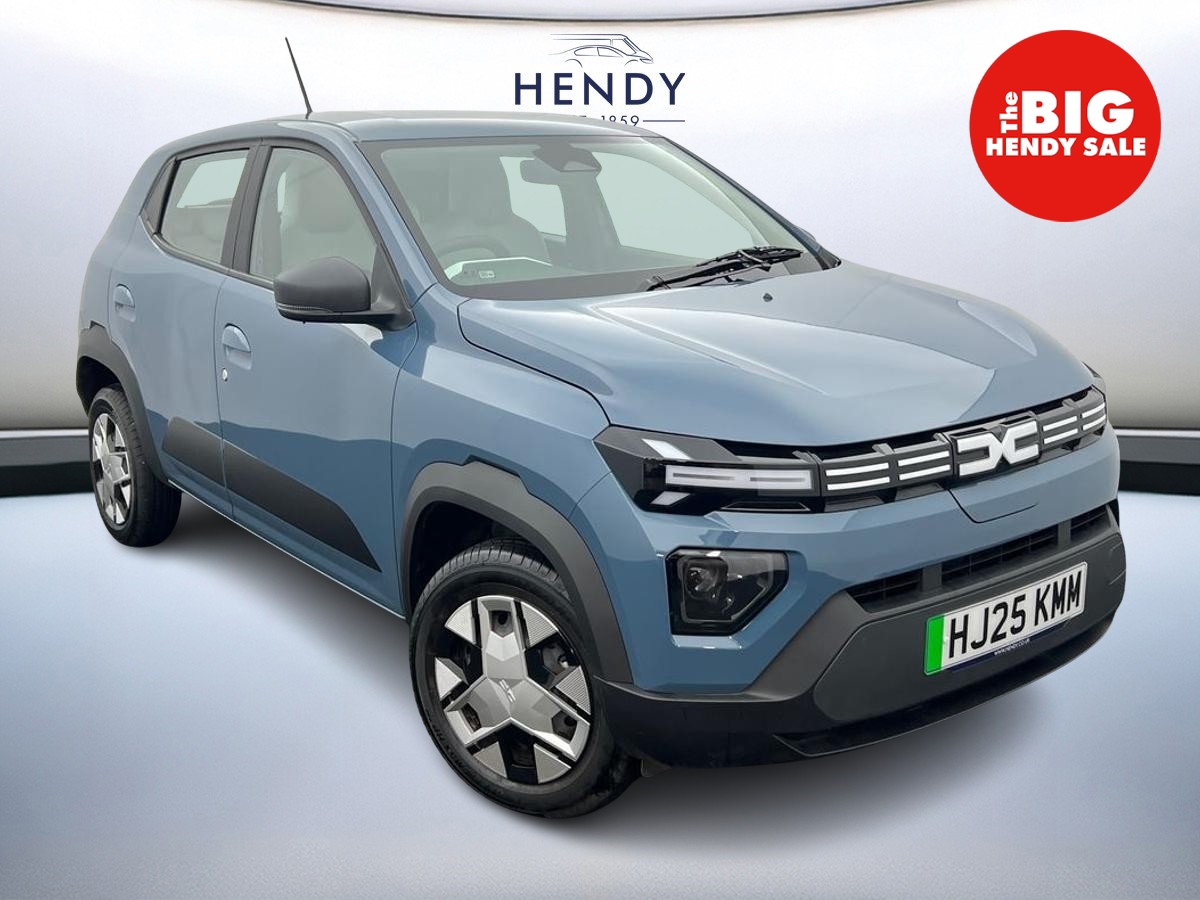 Main listing image - Dacia Spring