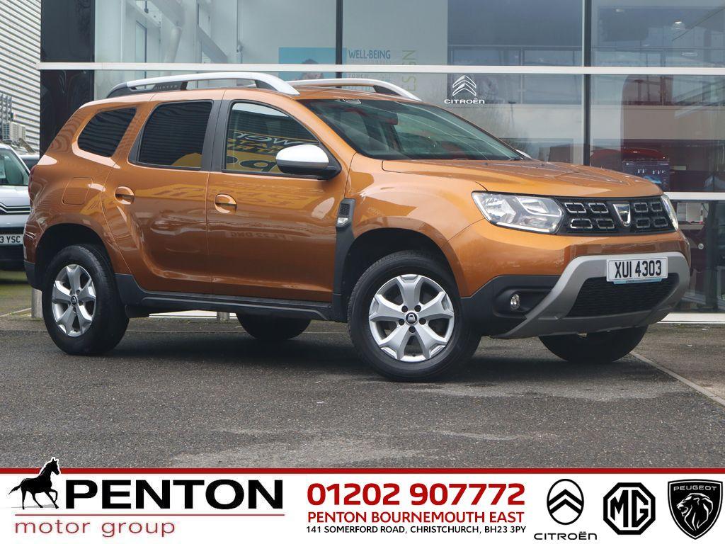 Main listing image - Dacia Duster