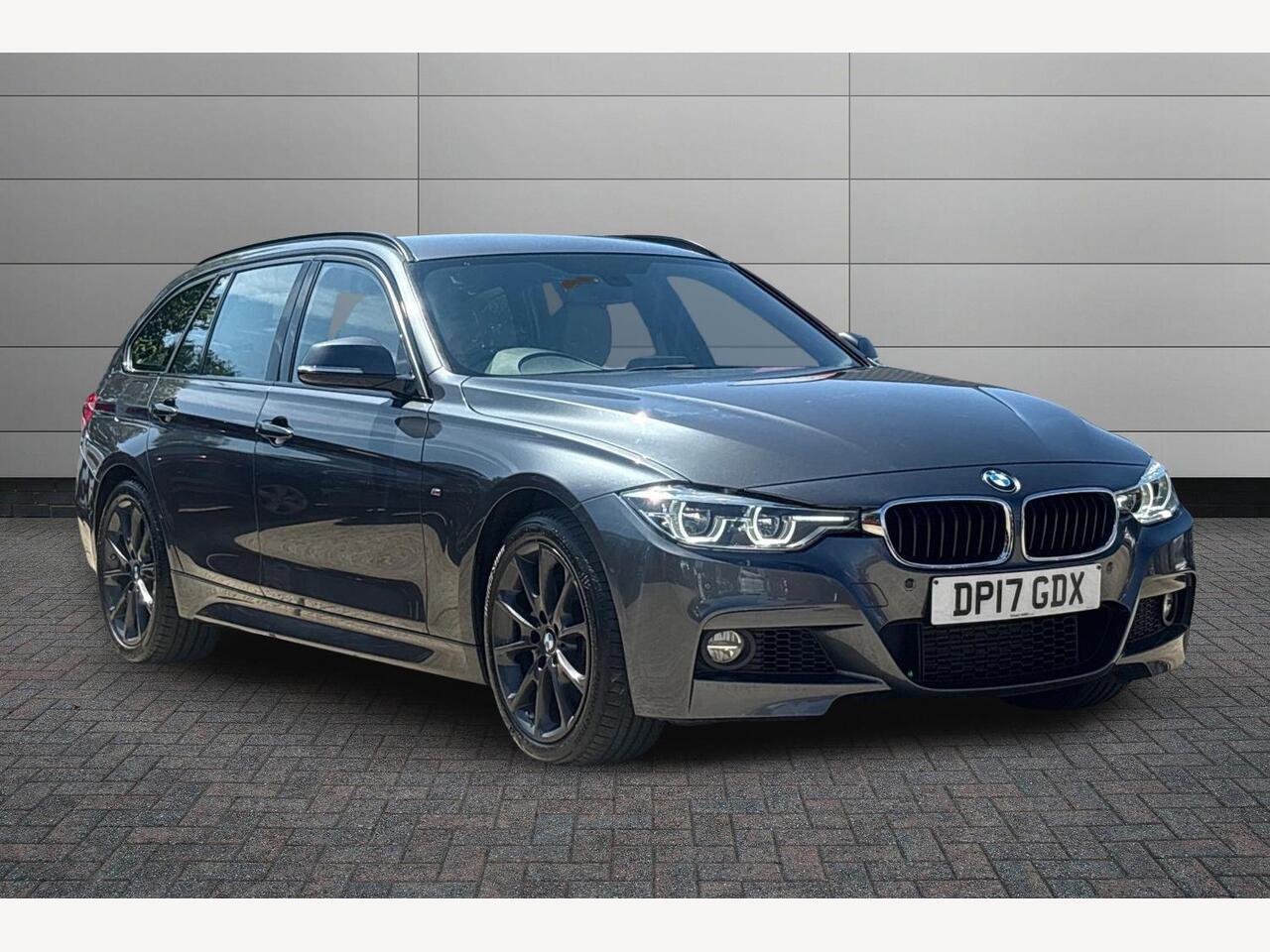 Main listing image - BMW 3 Series