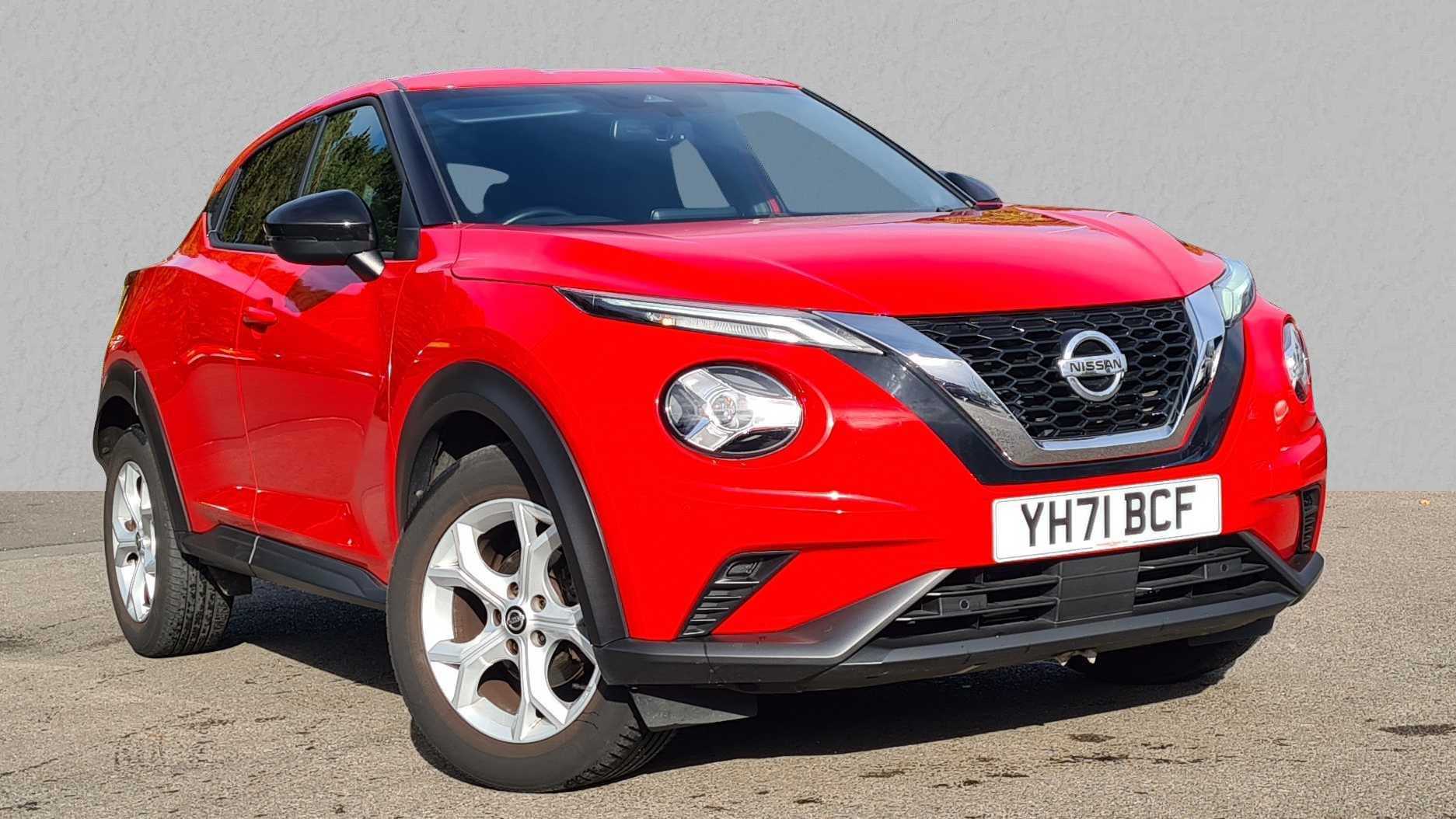 Main listing image - Nissan Juke