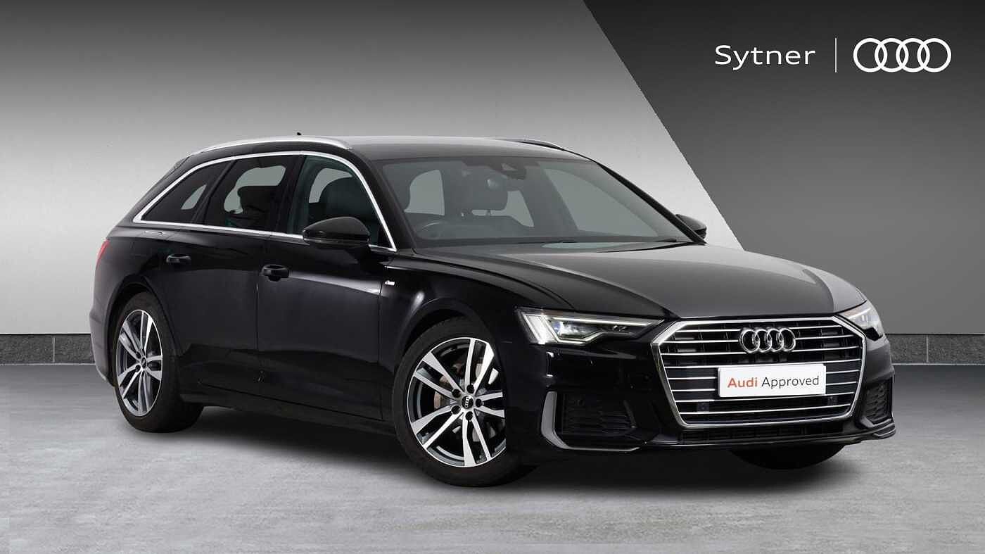 Main listing image - Audi A6 Avant