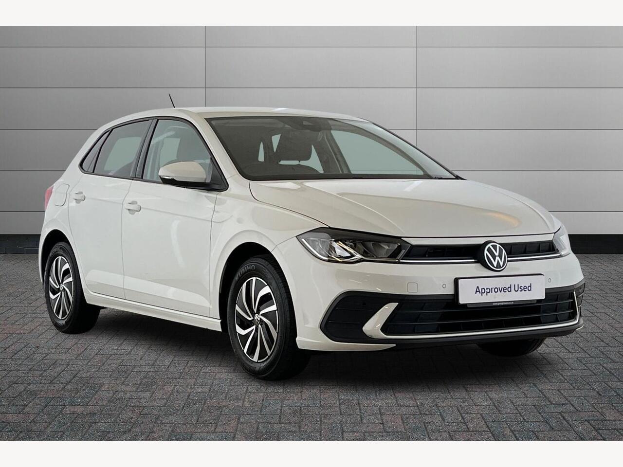 Main listing image - Volkswagen Polo