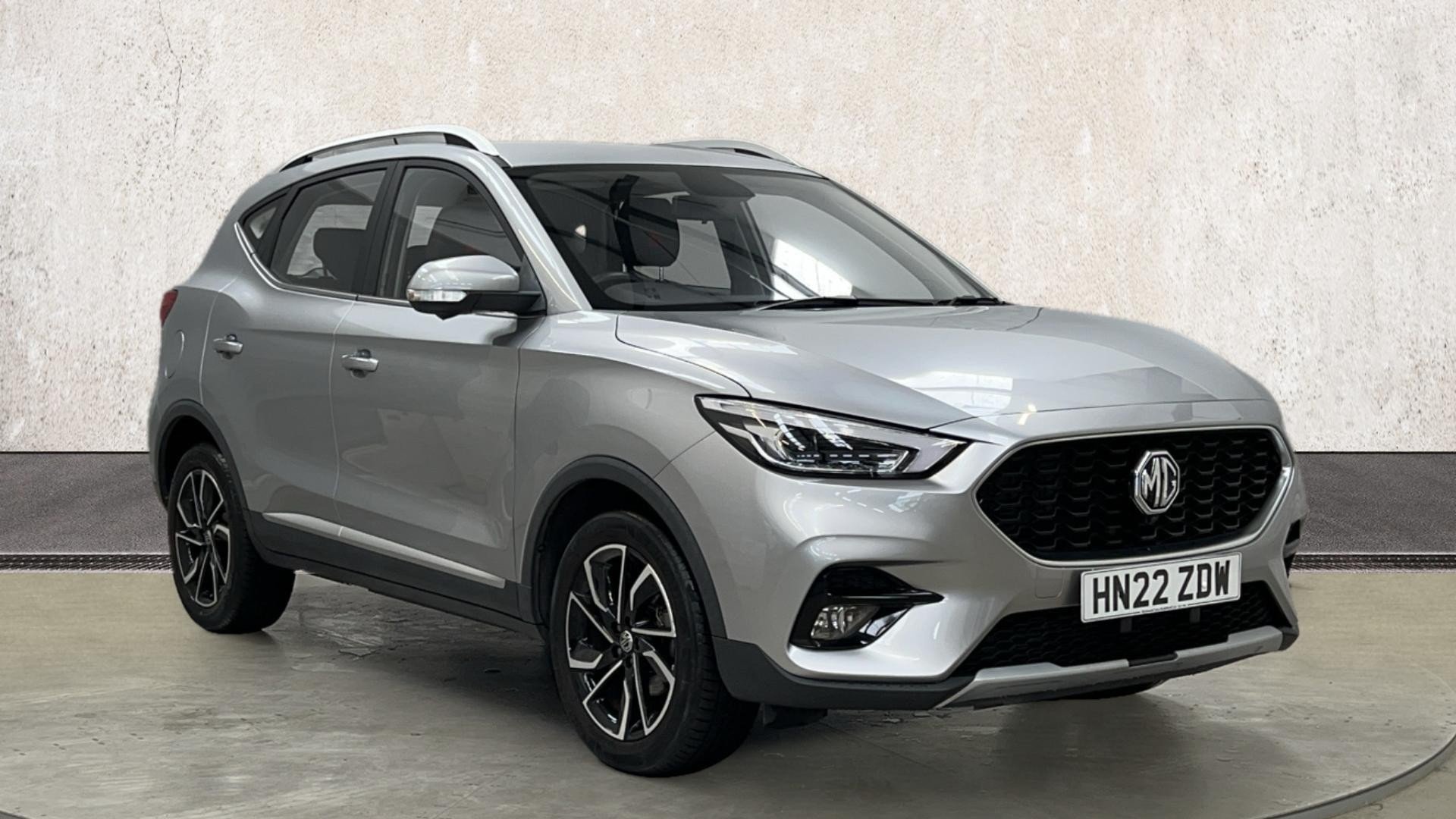 Main listing image - MG ZS