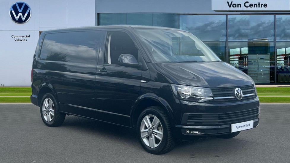 Main listing image - Volkswagen Transporter