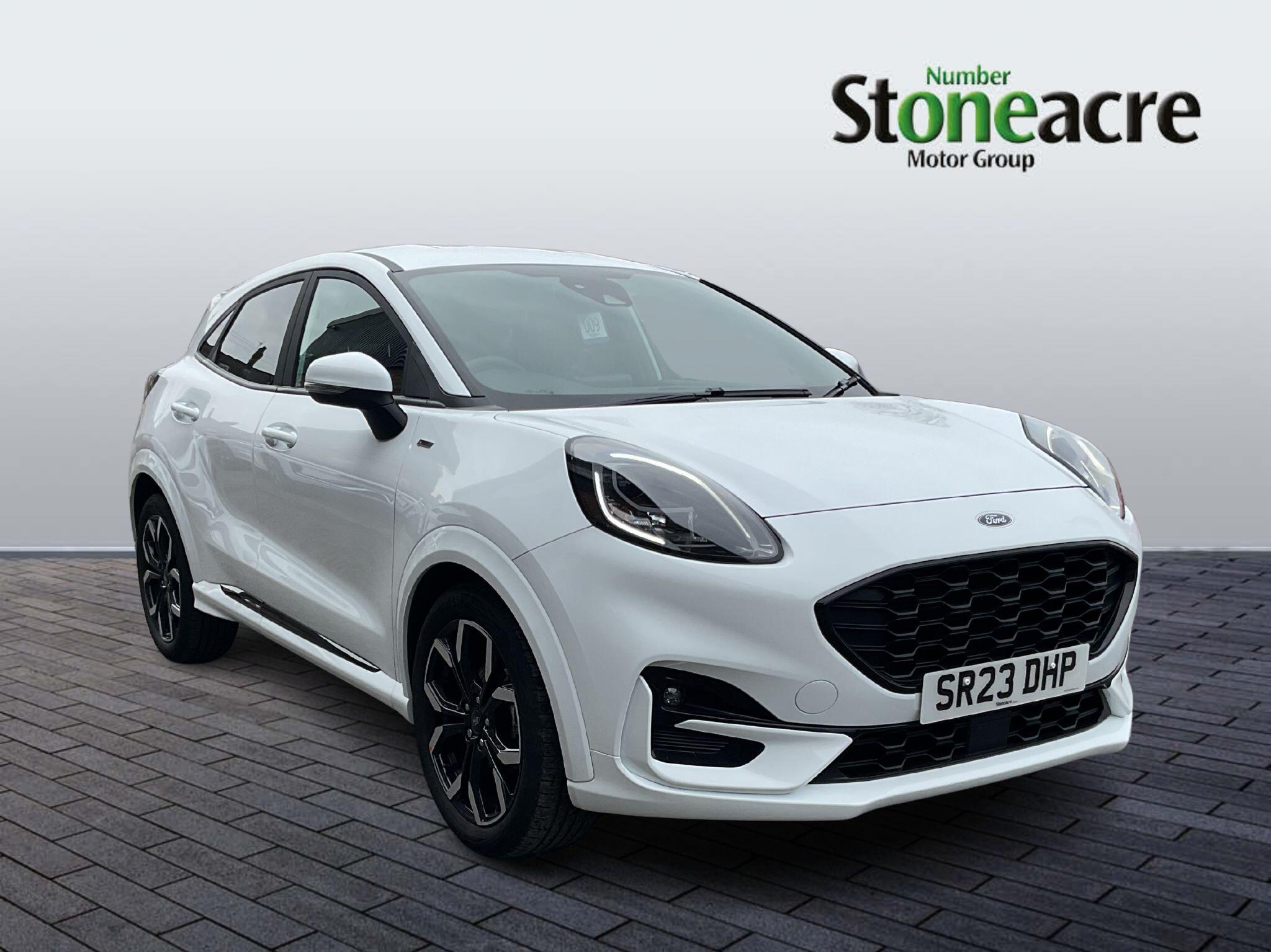 Main listing image - Ford Puma