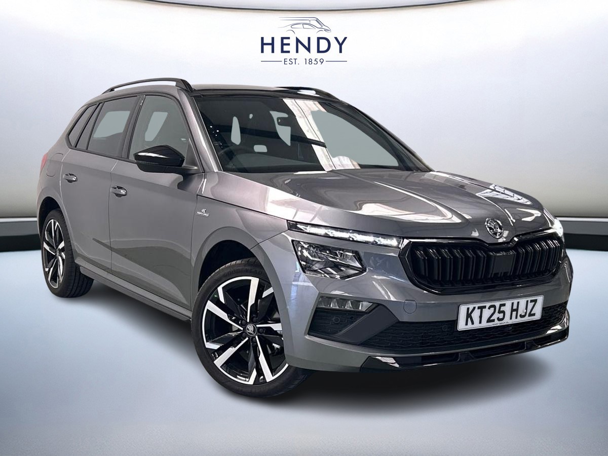 Main listing image - Skoda Kamiq