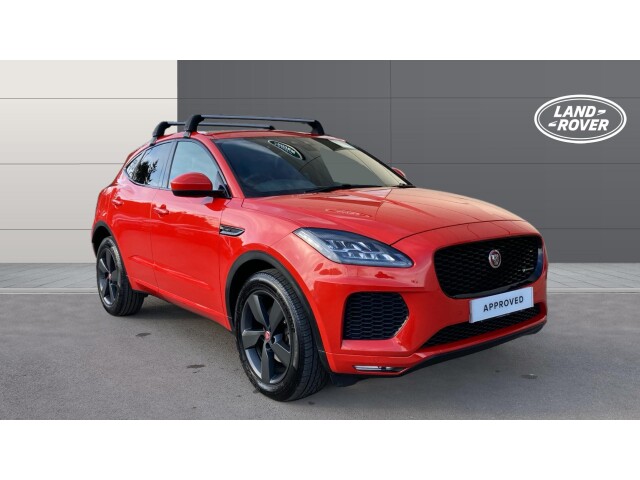 Main listing image - Jaguar E-Pace