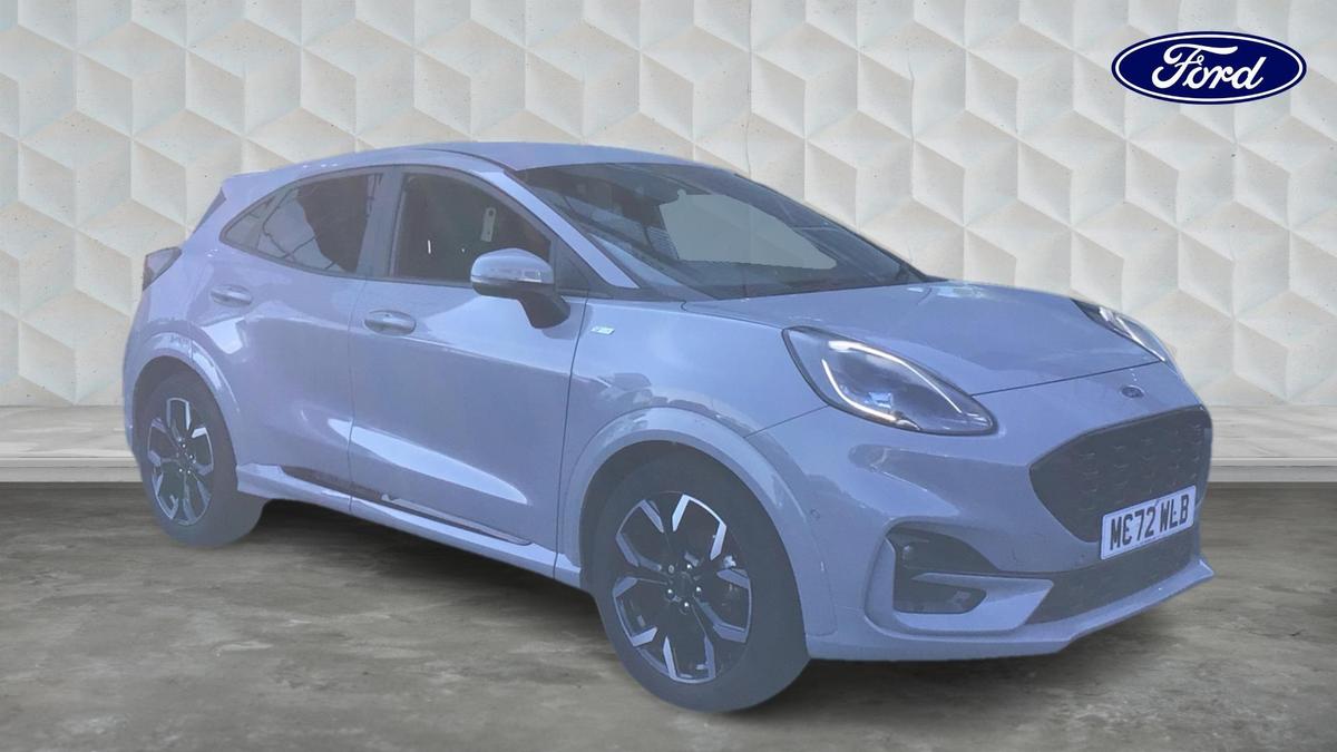 Main listing image - Ford Puma