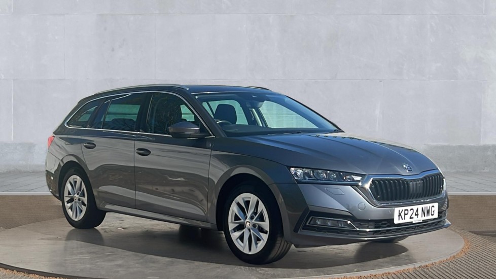 Main listing image - Skoda Octavia Estate