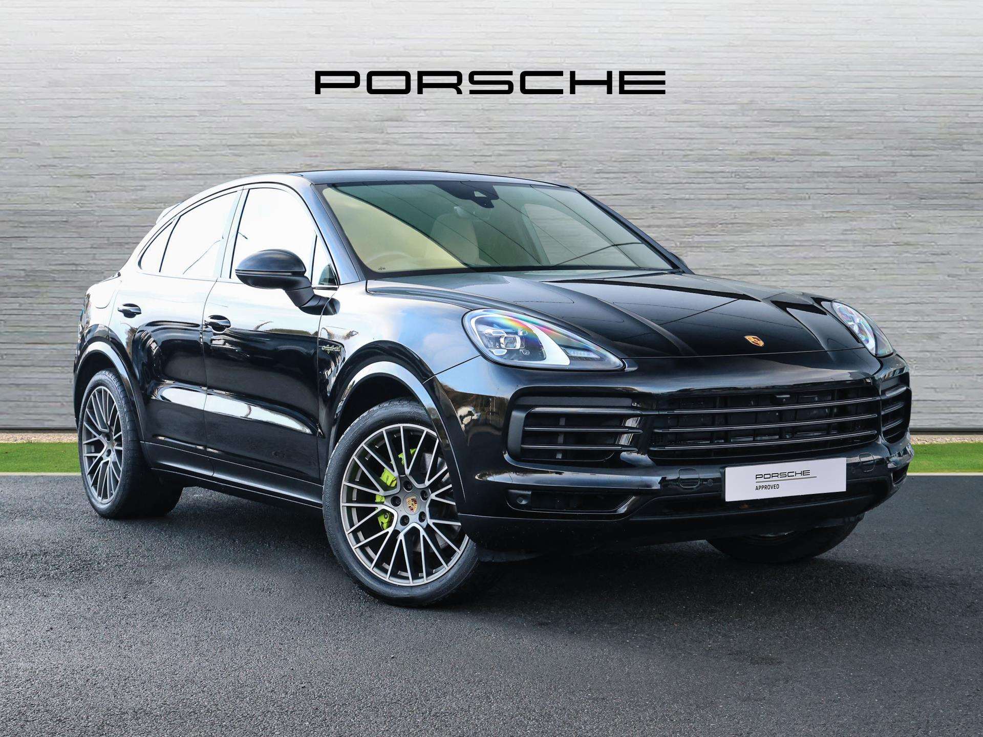 Main listing image - Porsche Cayenne