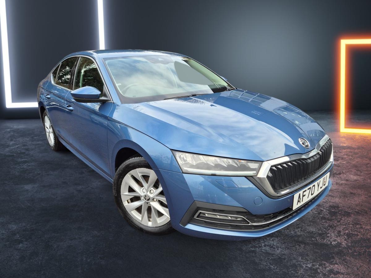 Main listing image - Skoda Octavia