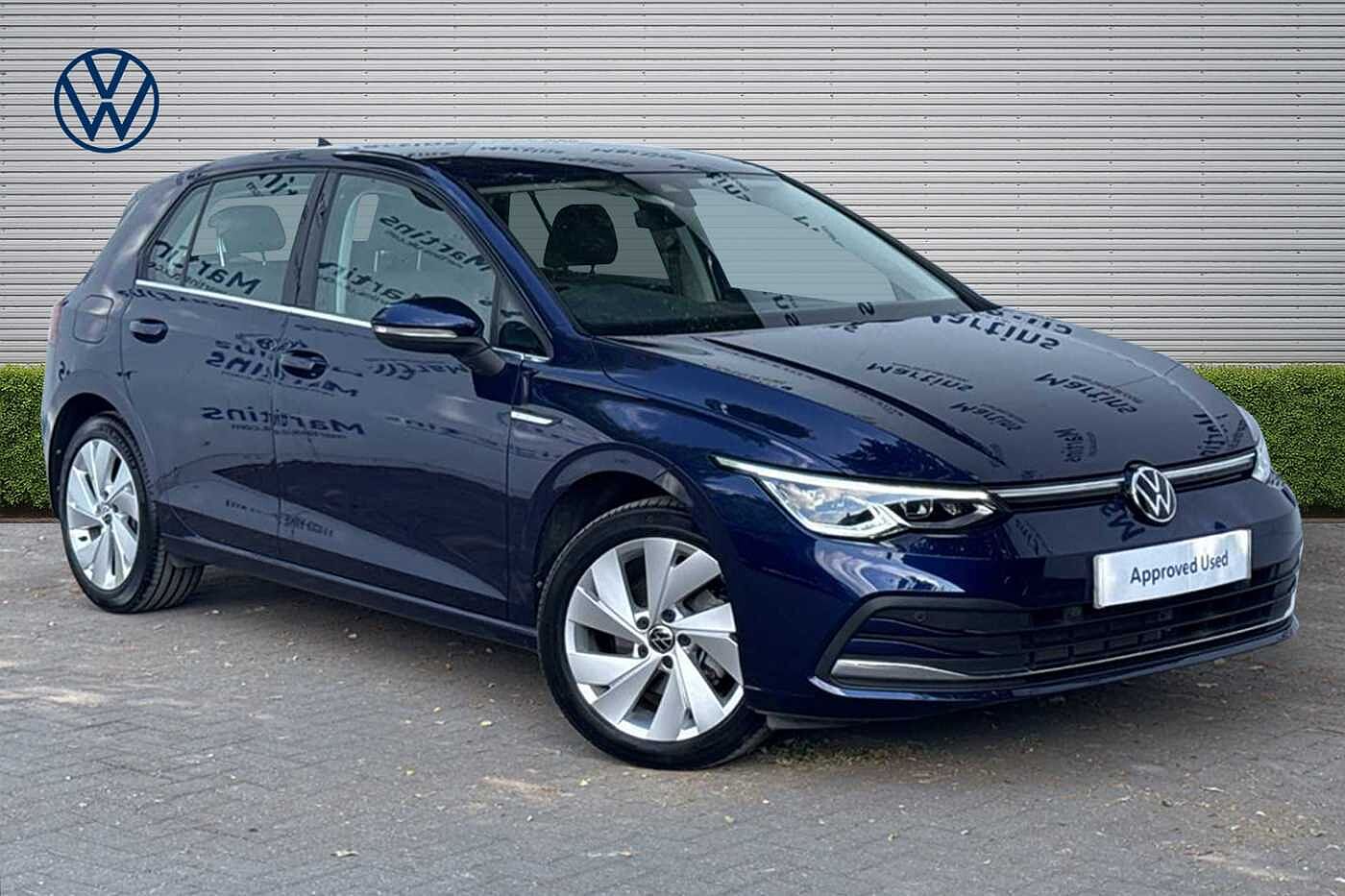 Main listing image - Volkswagen Golf