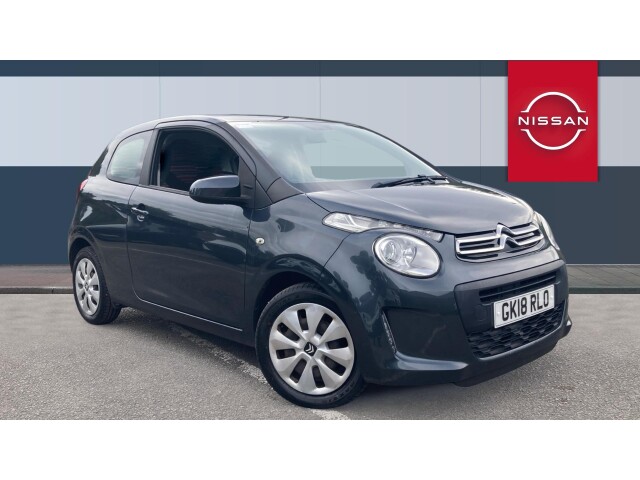 Main listing image - Citroen C1