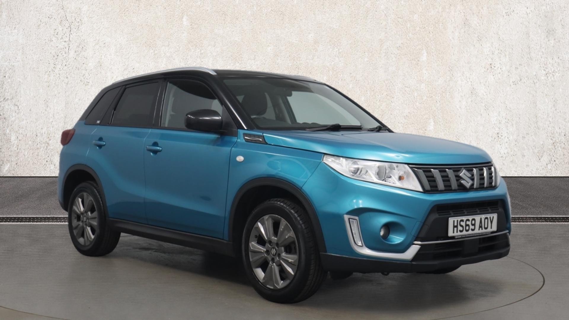 Main listing image - Suzuki Vitara