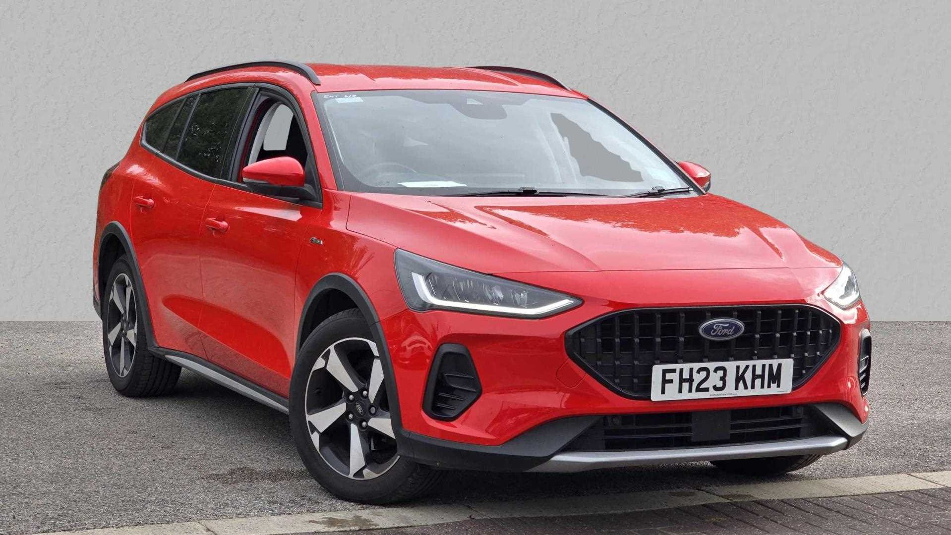 Main listing image - Ford Focus Active