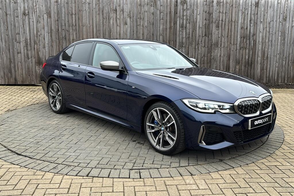 Main listing image - BMW 3 Series