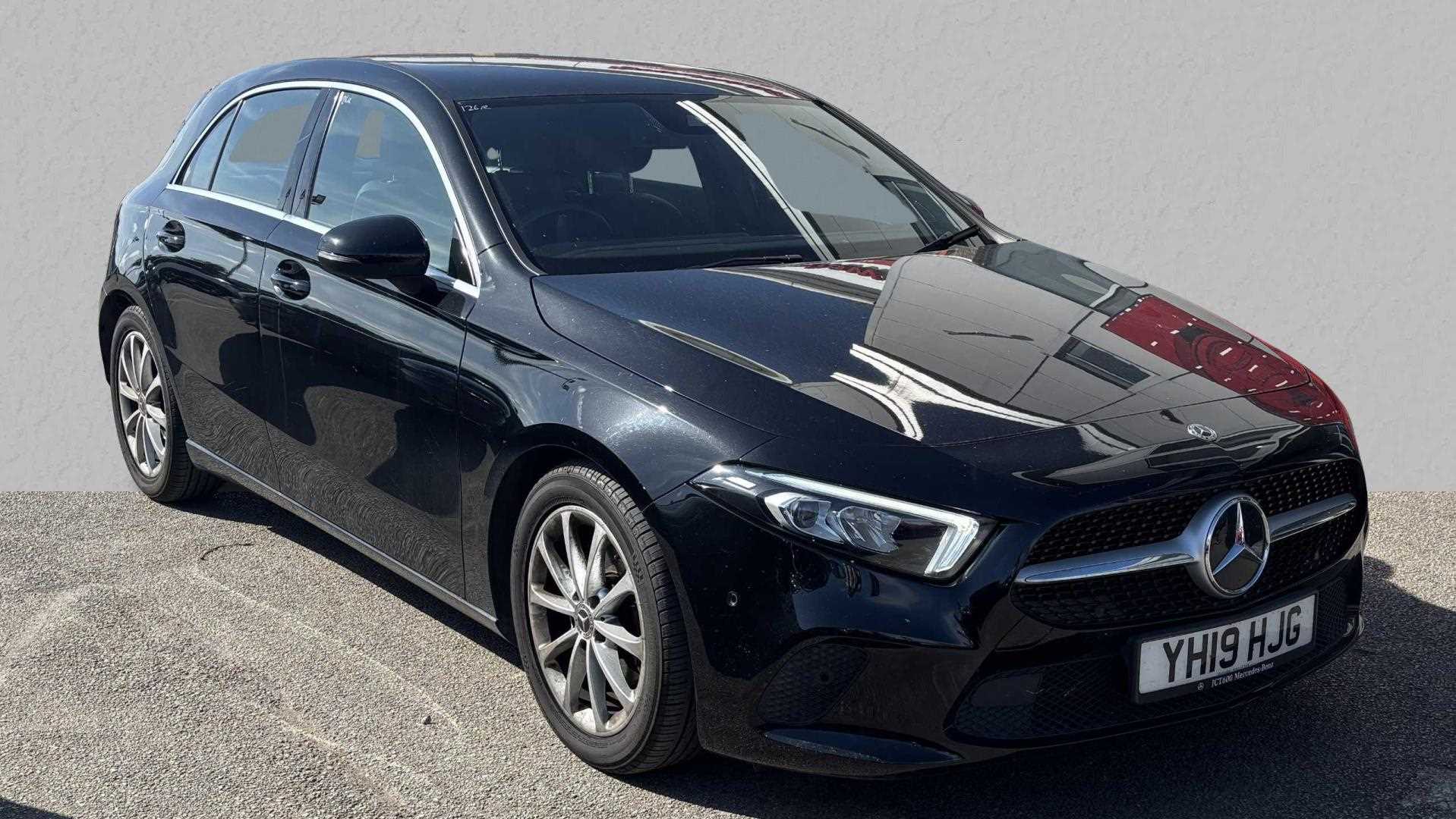 Main listing image - Mercedes-Benz A-Class