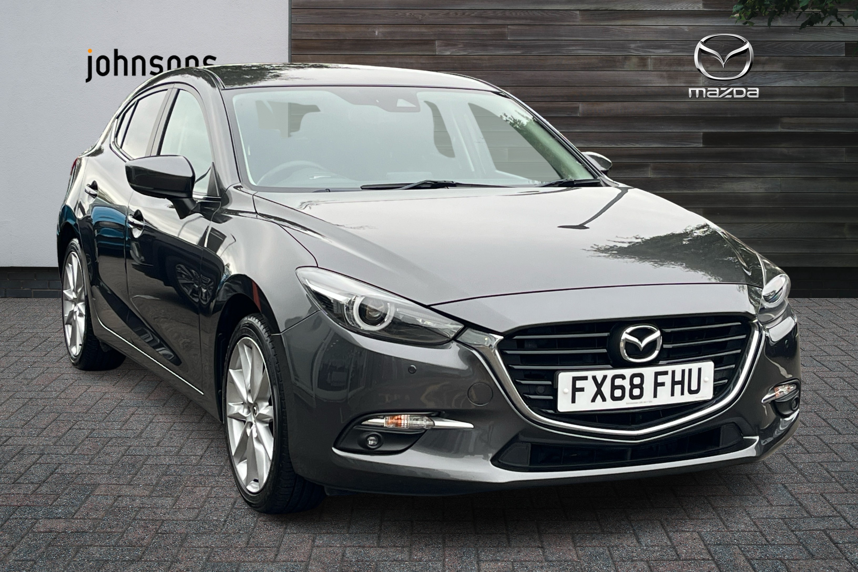 Main listing image - Mazda 3