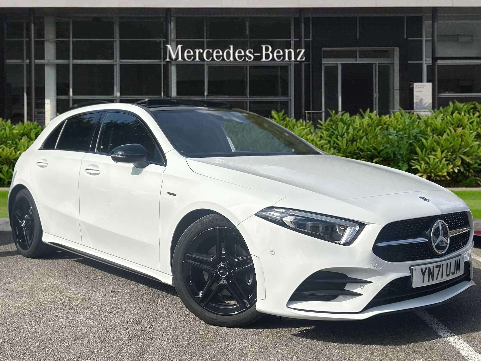 Main listing image - Mercedes-Benz A-Class