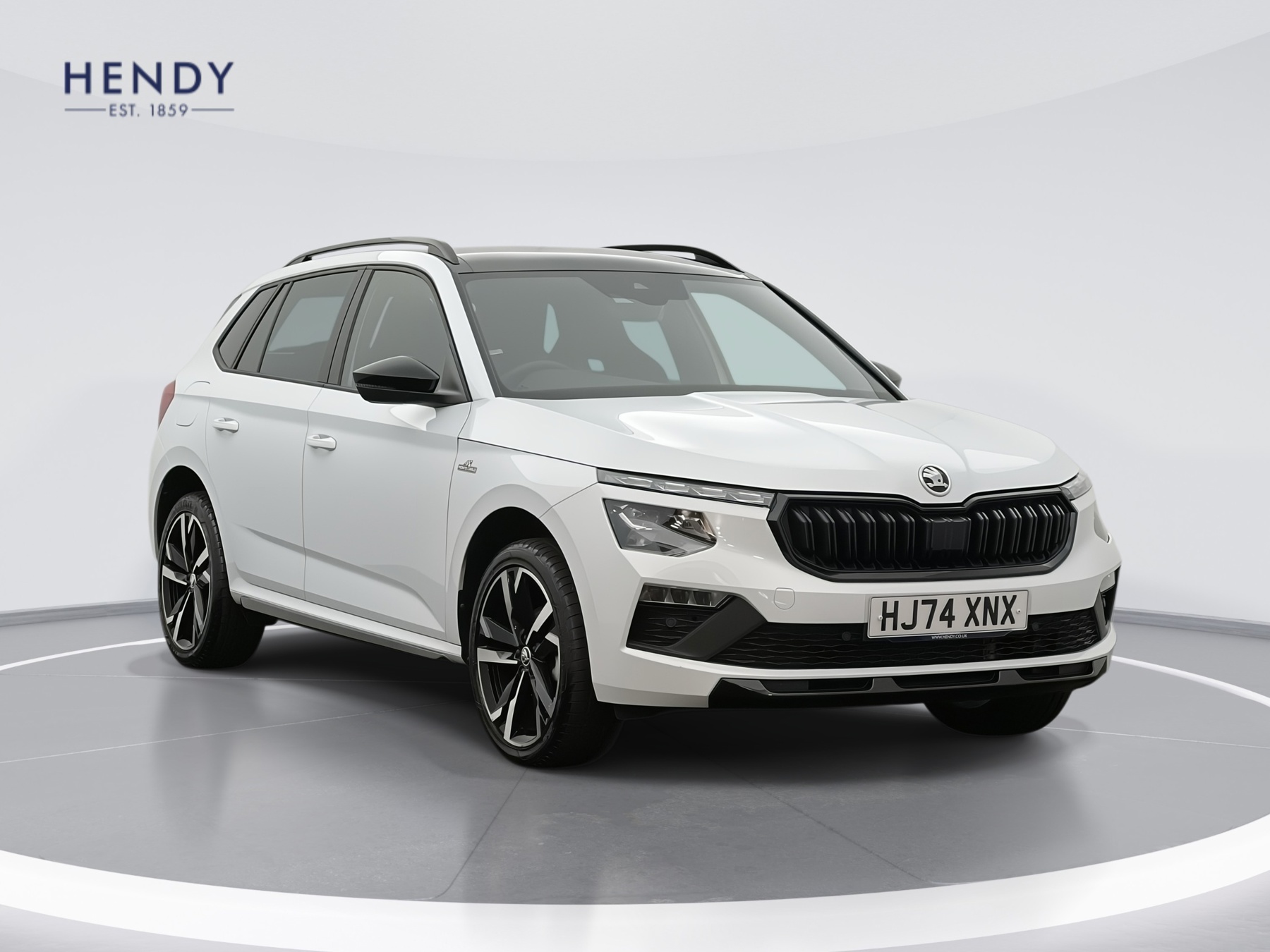 Main listing image - Skoda Kamiq