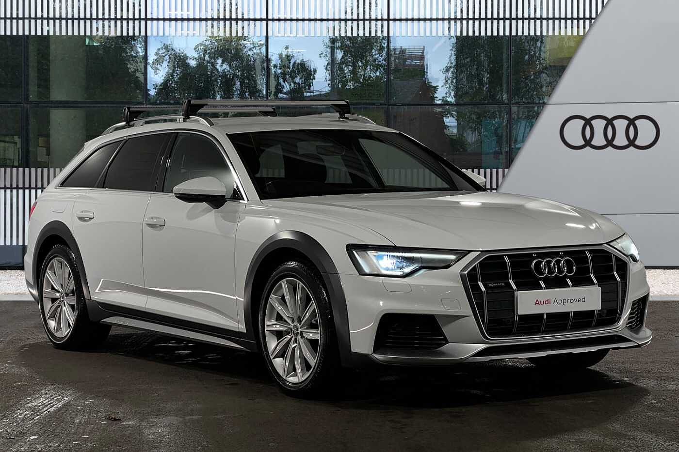 Main listing image - Audi A6 Allroad