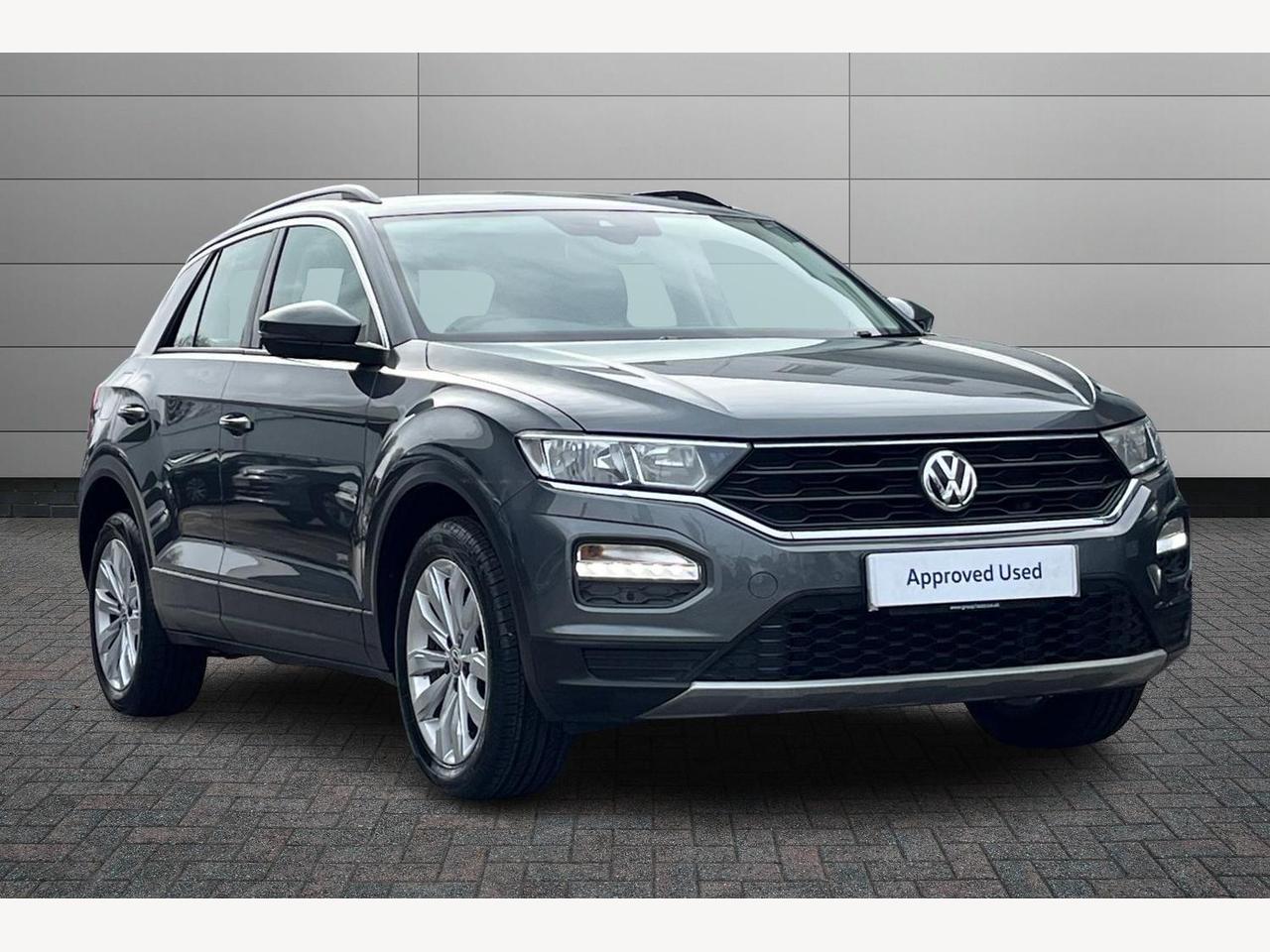 Main listing image - Volkswagen T-Roc