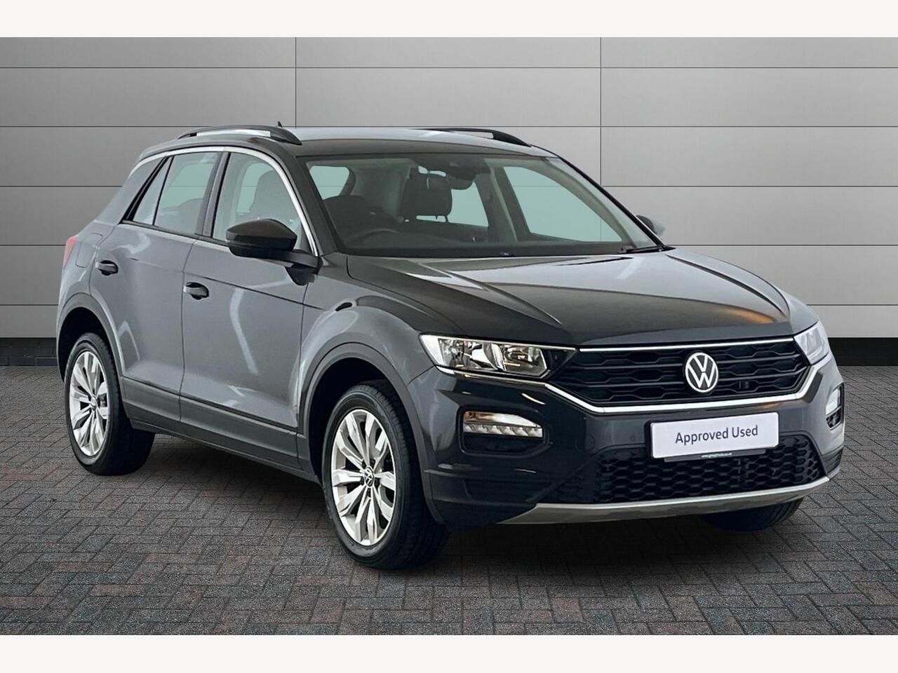 Main listing image - Volkswagen T-Roc