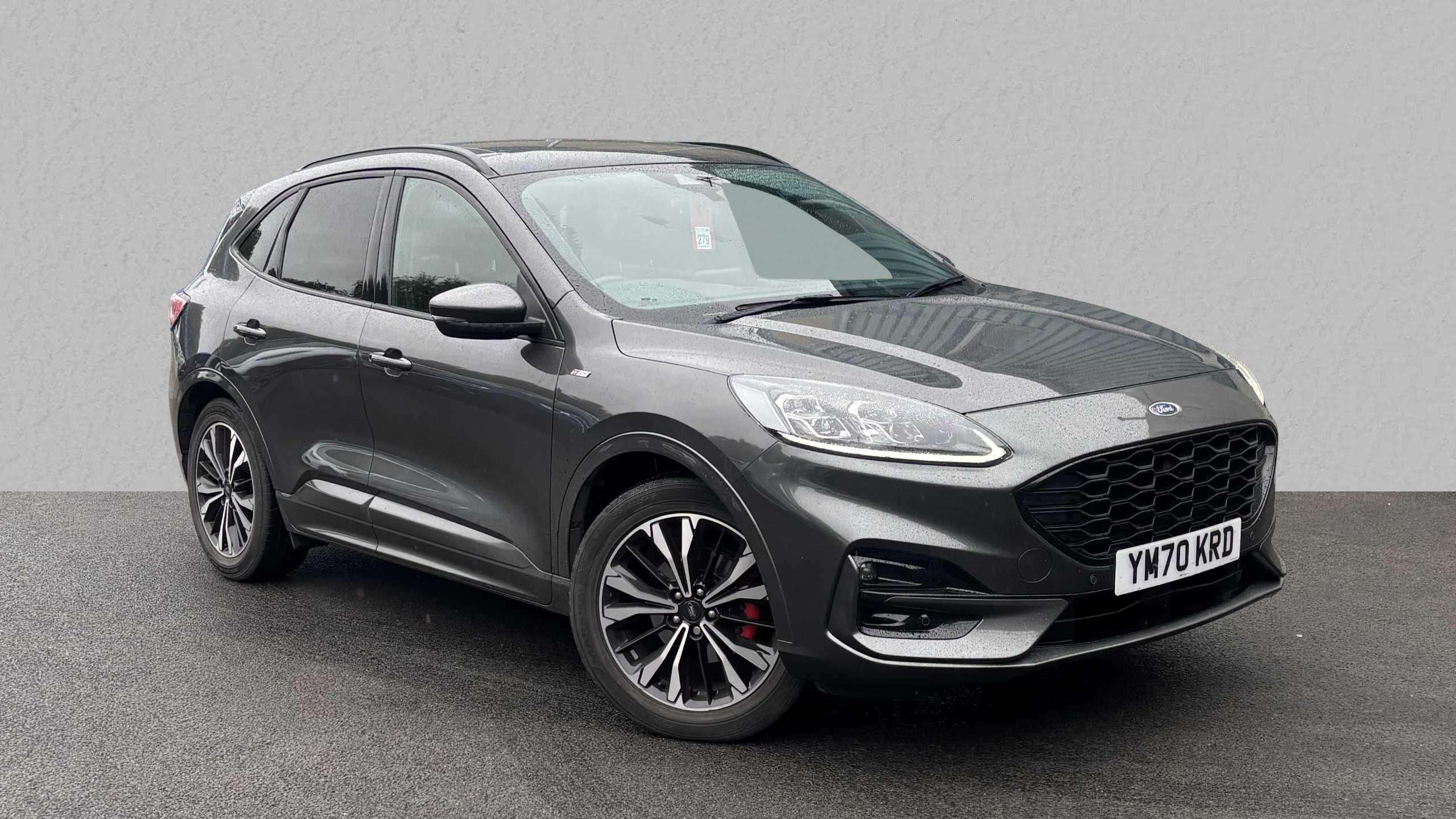 Main listing image - Ford Kuga