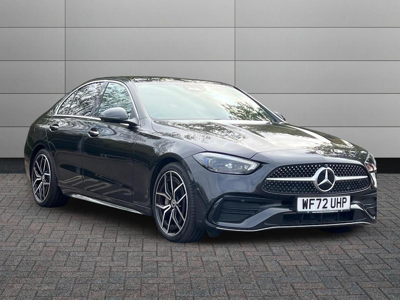 Main listing image - Mercedes-Benz C-Class