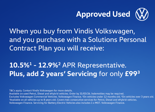 Main listing image - Volkswagen Polo