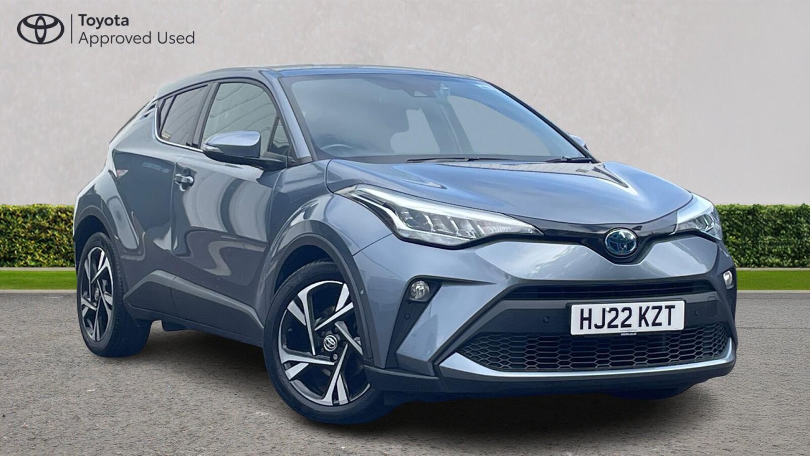 Main listing image - Toyota C-HR