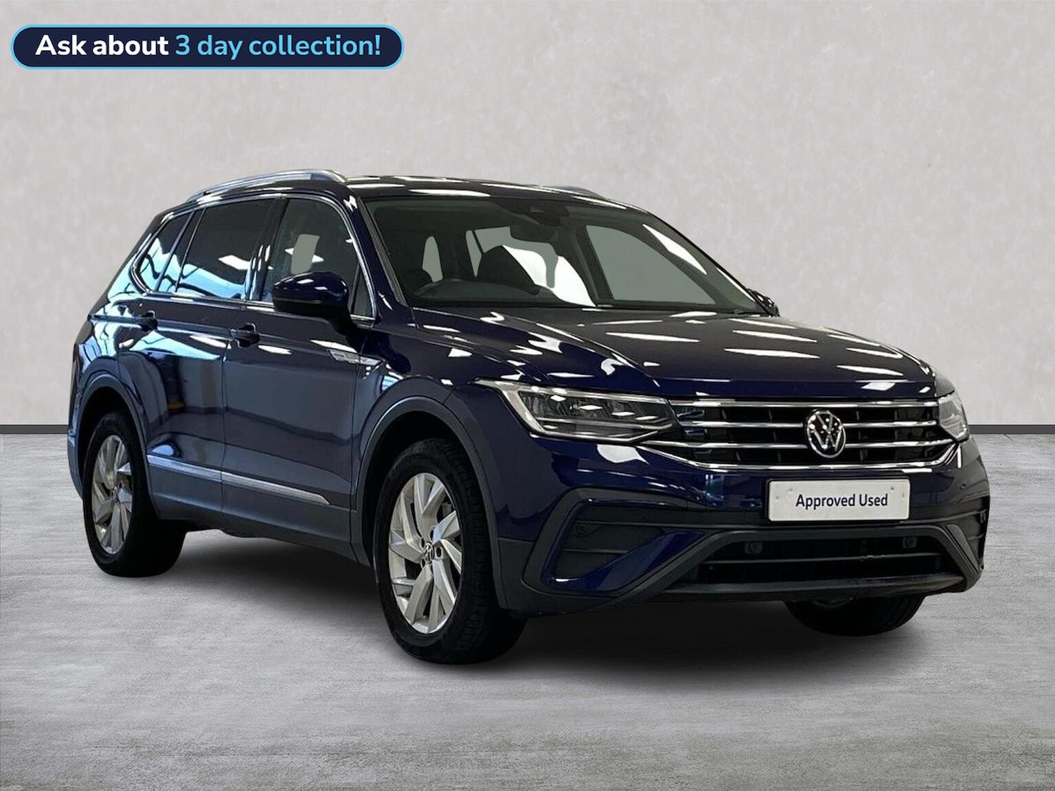 Main listing image - Volkswagen Tiguan Allspace