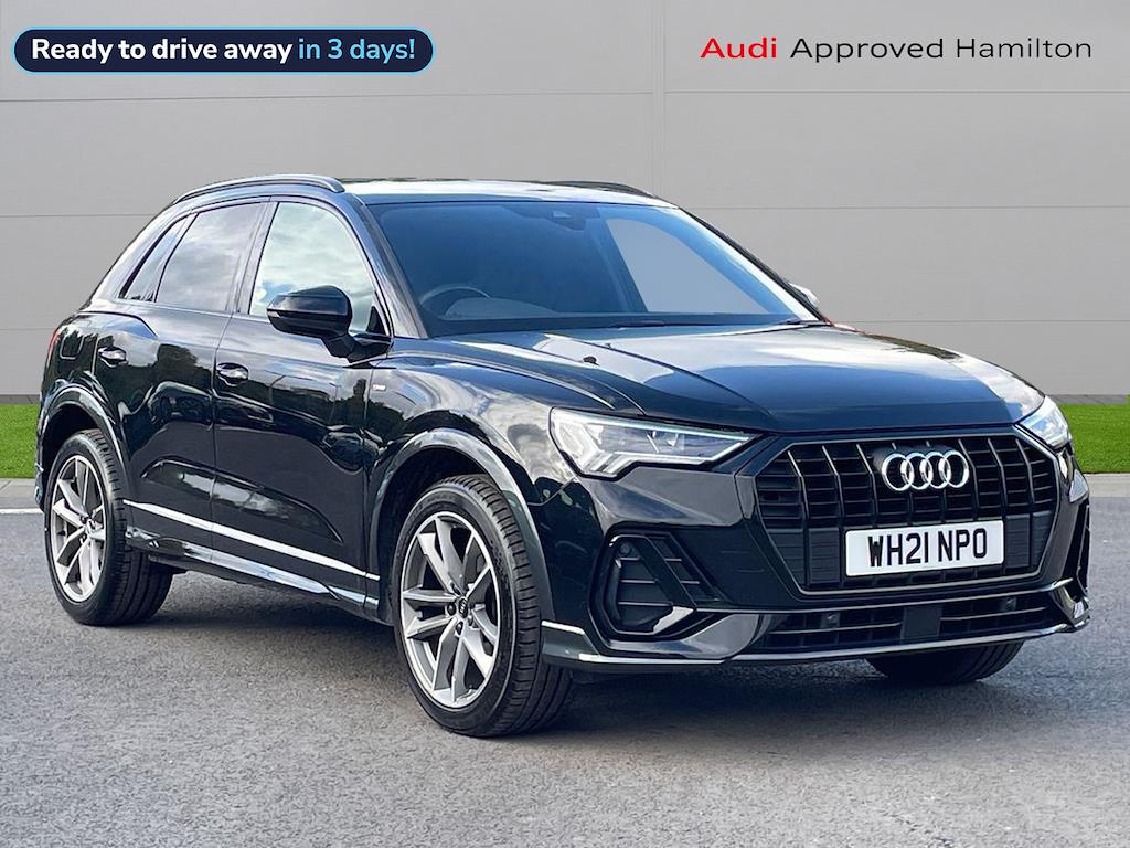 Main listing image - Audi Q3