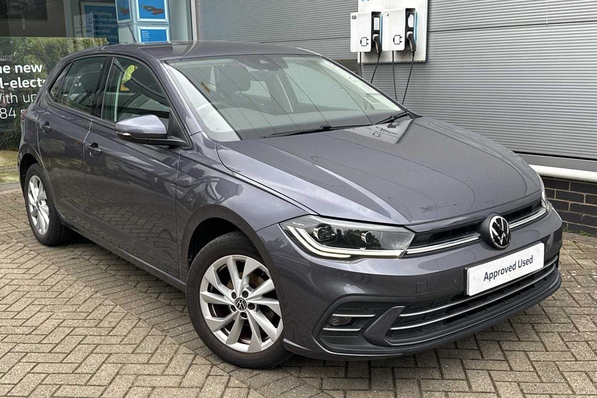 Main listing image - Volkswagen Polo