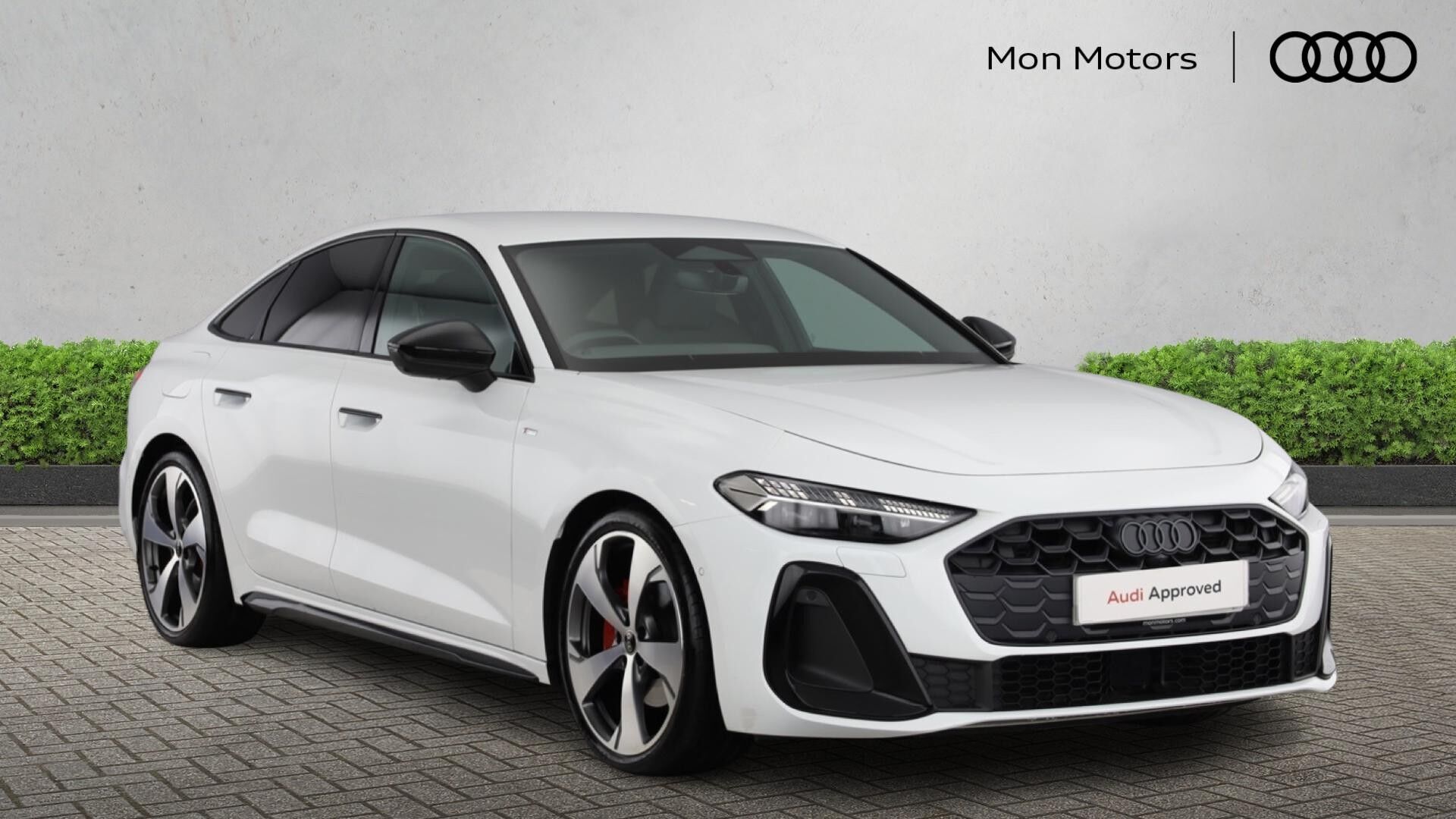 Main listing image - Audi A5